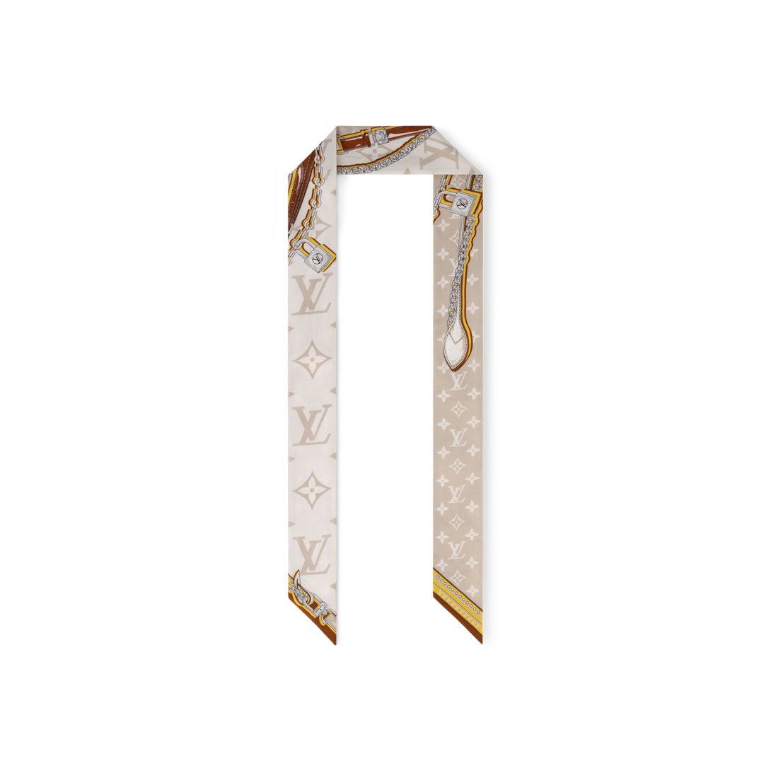 Ultimate Monogram Bandeau S00 - Women - Accessories | LOUIS VUITTON ®